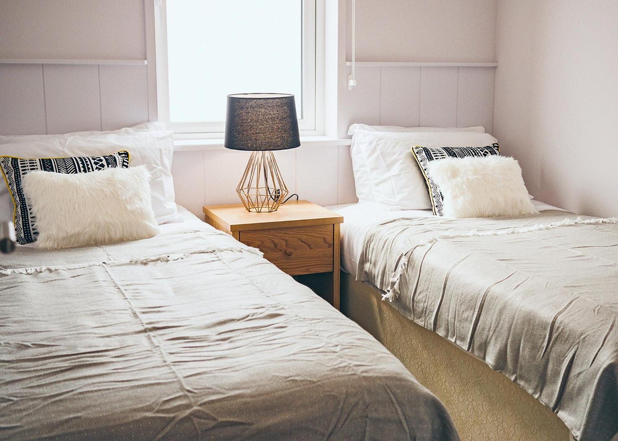 Hawthorn Glen Lodges Downham Market Zimmer foto