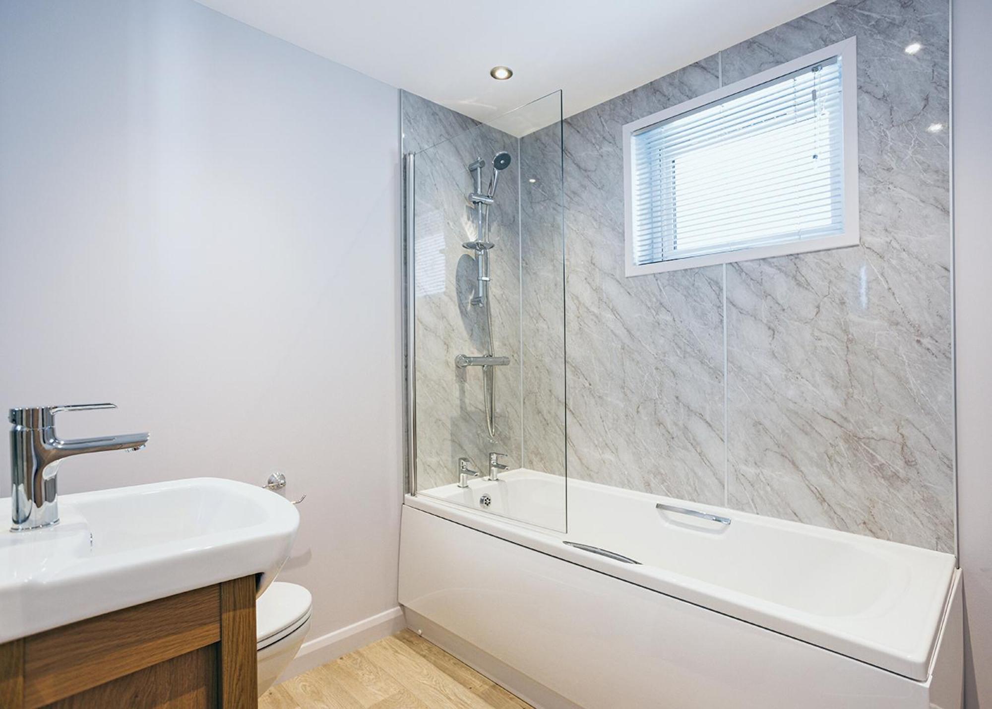 Hawthorn Glen Lodges Downham Market Zimmer foto