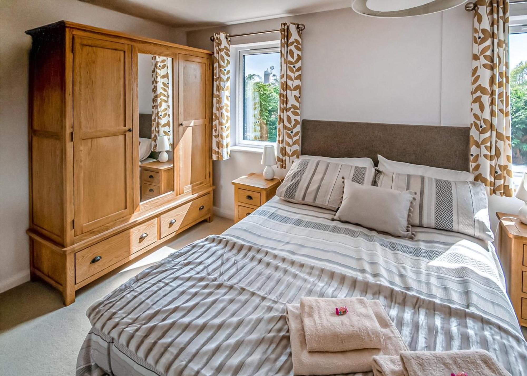 Hawthorn Glen Lodges Downham Market Zimmer foto
