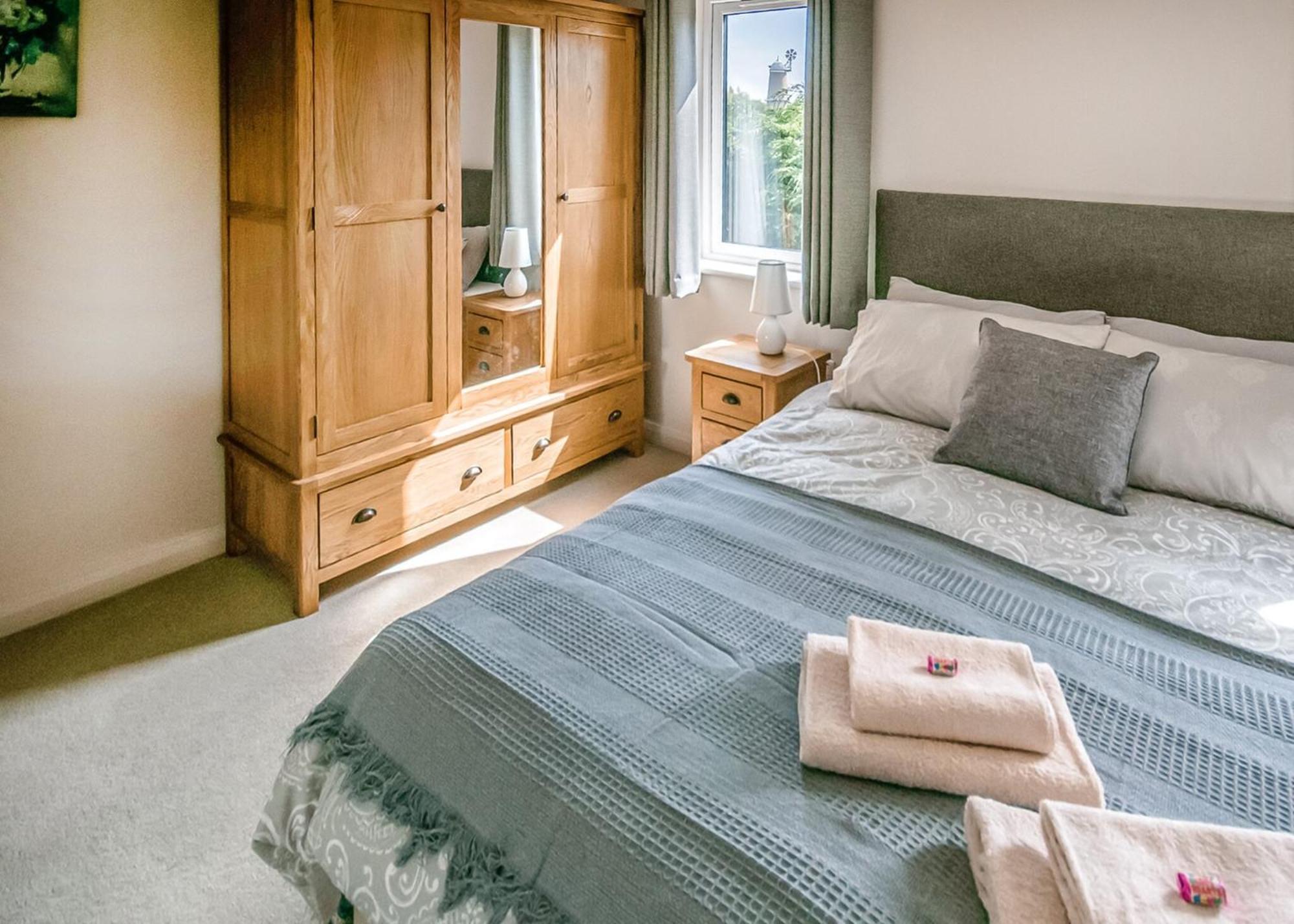Hawthorn Glen Lodges Downham Market Zimmer foto