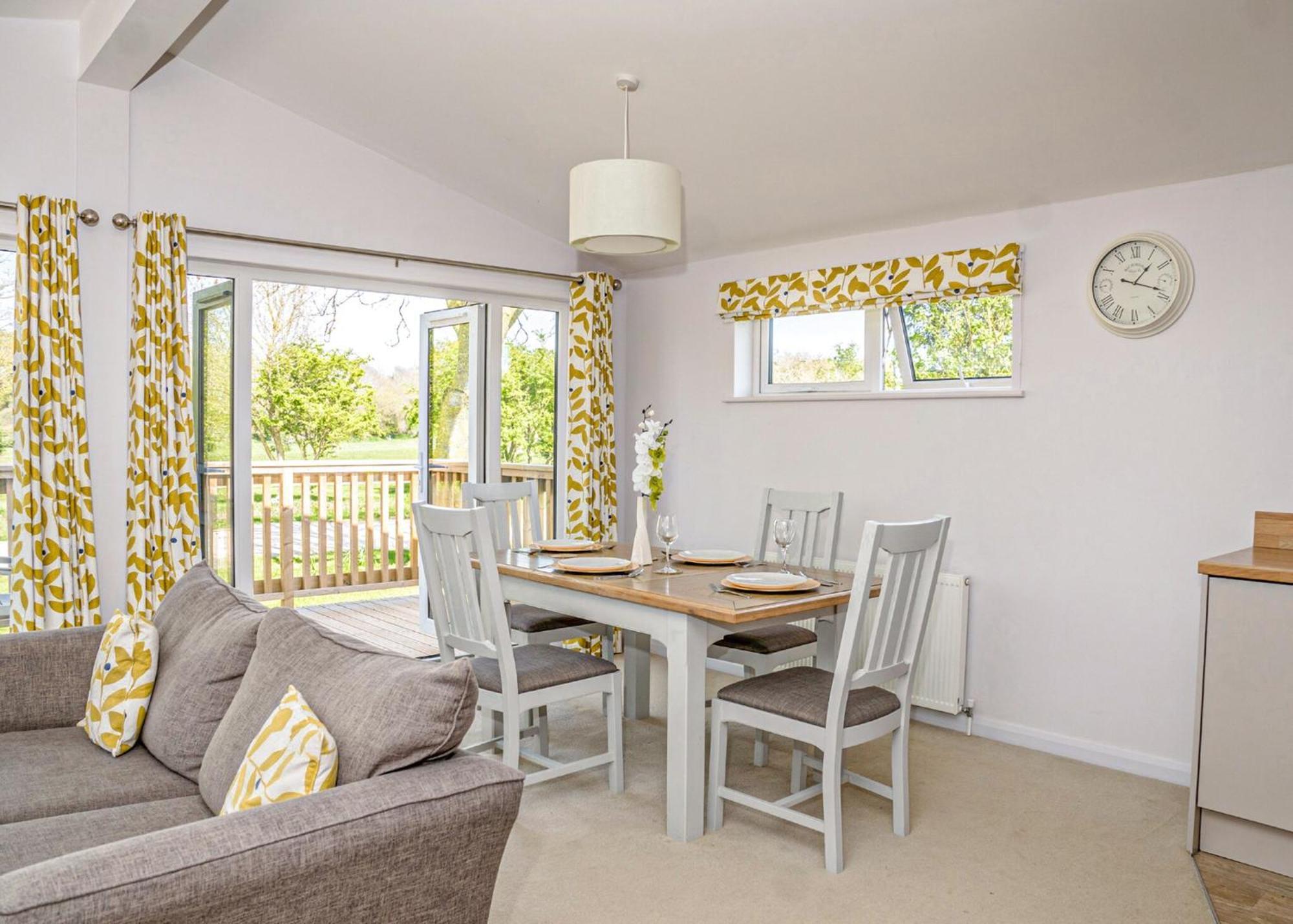 Hawthorn Glen Lodges Downham Market Zimmer foto