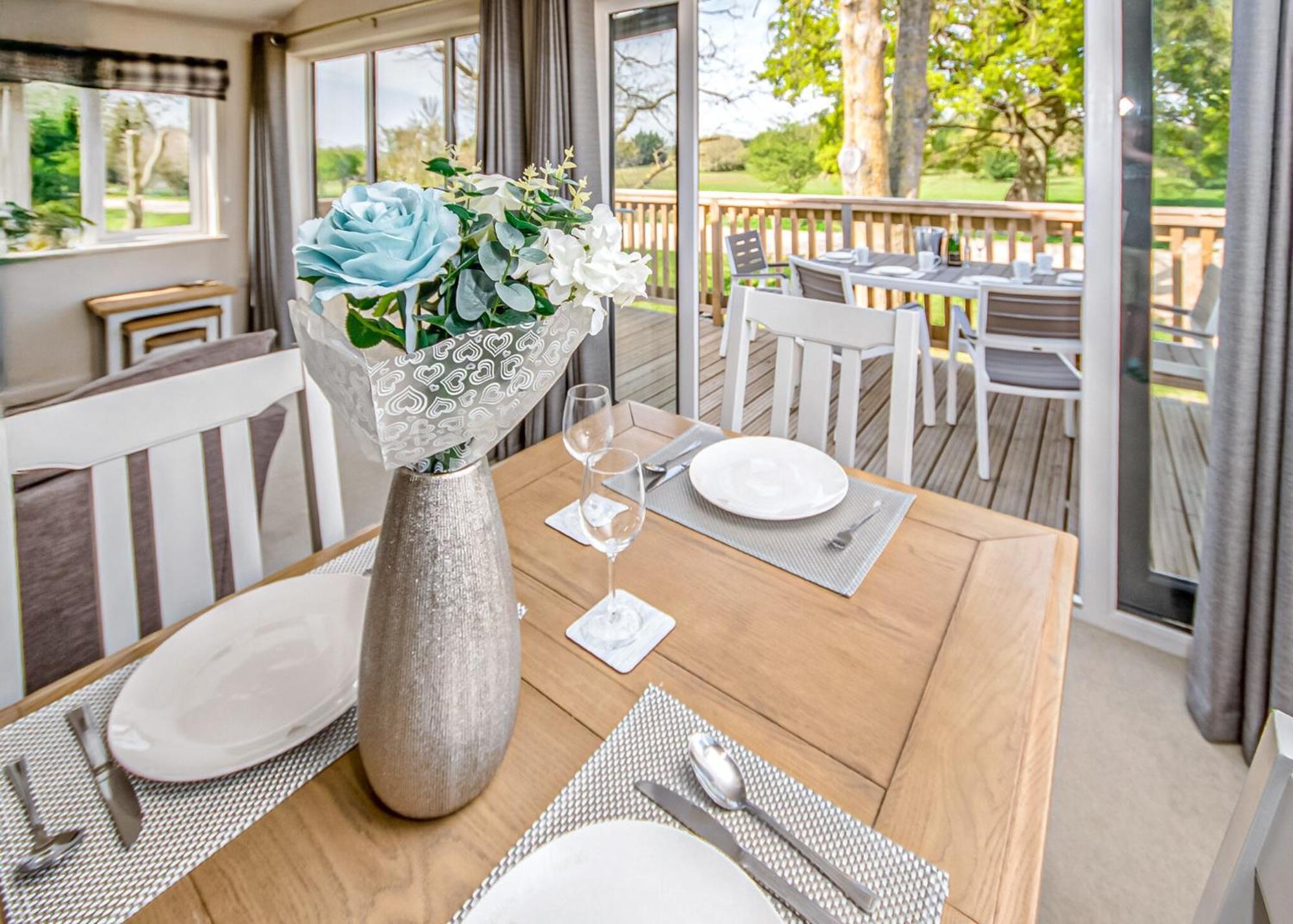 Hawthorn Glen Lodges Downham Market Zimmer foto
