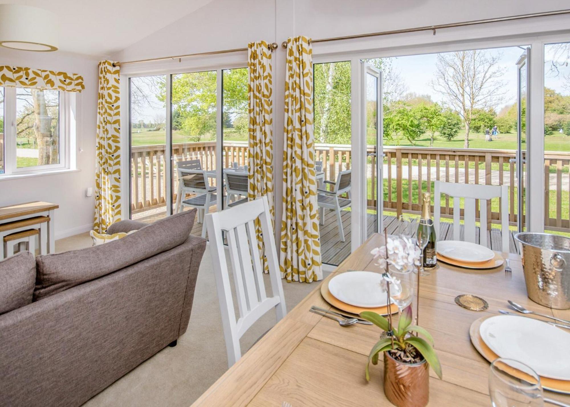 Hawthorn Glen Lodges Downham Market Zimmer foto