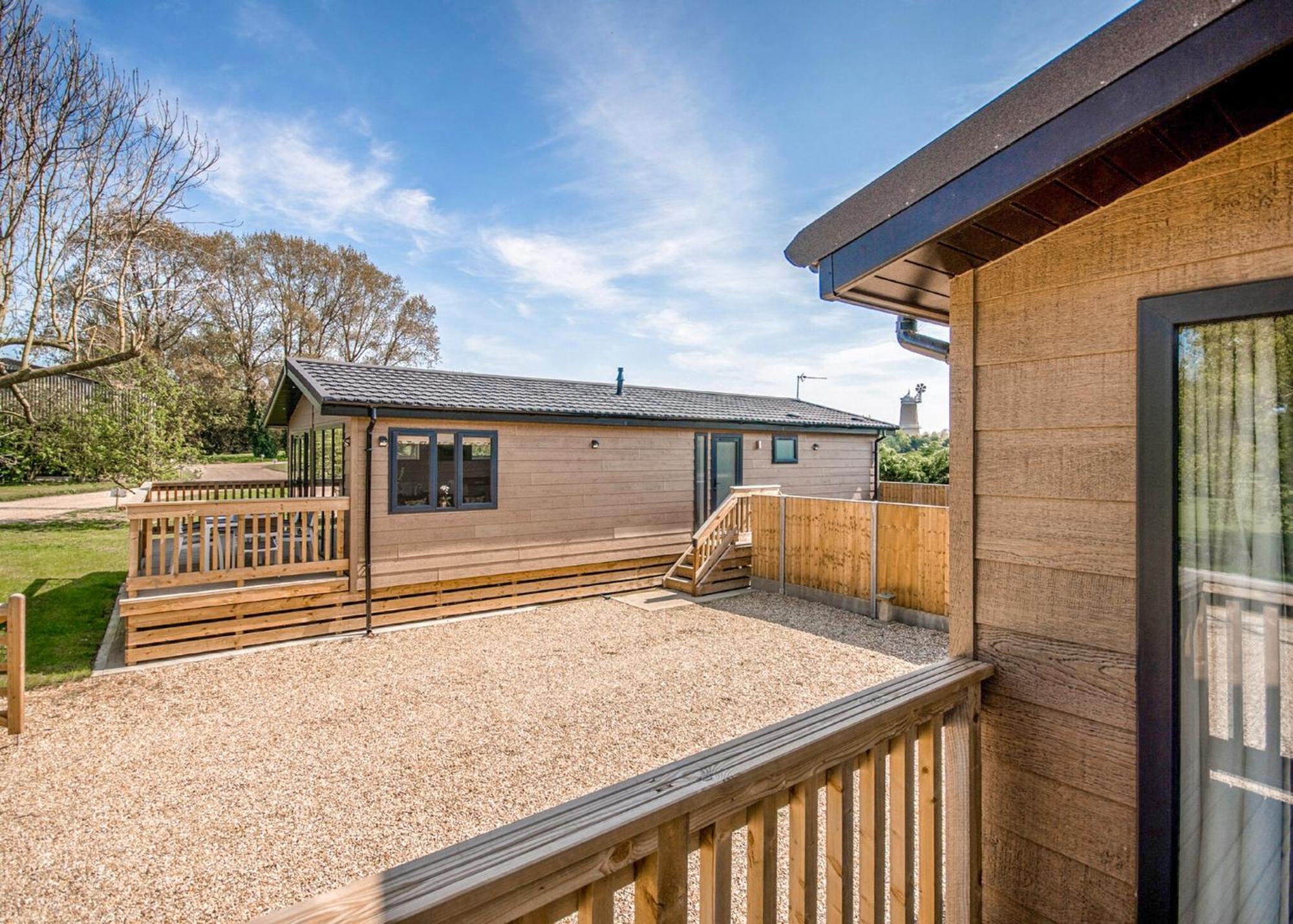 Hawthorn Glen Lodges Downham Market Zimmer foto
